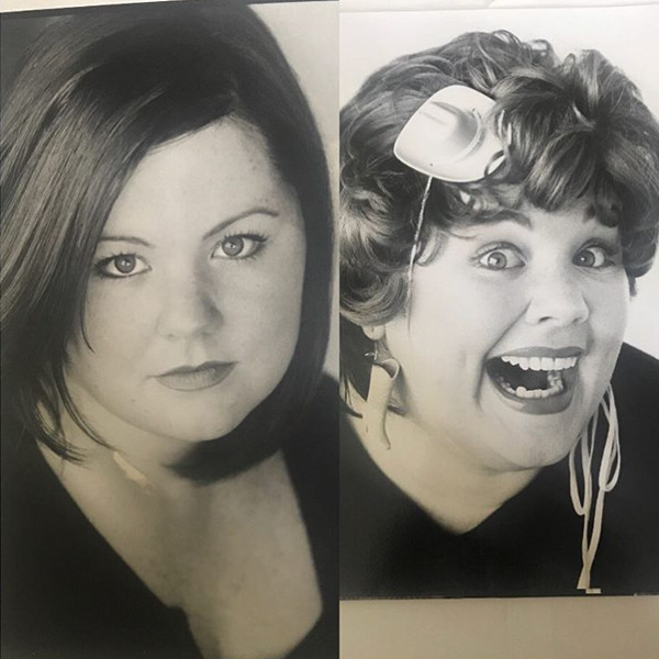 Melissa McCarthy, Old Headshots Melissa McCarthy, Old Headshots